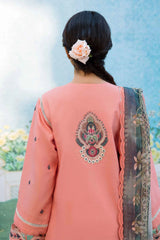 Dastaan by Seran Unstitched 3 Piece Festive Lawn Collection'2023-04-Sheharzad