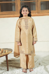 Panache Apparel-Stitchied Formals Kids Suit-Deyar