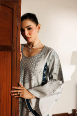 Panache Apparel-Stitched Summer Kaftan-Yara
