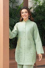 Panache Apparel-Stitched Summer Suit-Noa