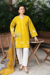 Panache Apparel-Stitched Summer Suit-Orah