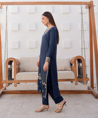 Zarish By Kross Kulture Summer Suit-0001893-SML-TEL