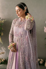Mastani Evening By Mushq Unstitched 3 Piece Luxury Formals Chiffon Collection'2024-MCH-01-Alyana