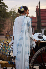 Elan Unstitched 3 Piece Luxury Lawn Collection'2025-05-B-Celestine