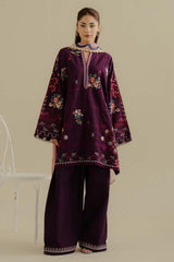 COCO By Zara Shah Jahan Unstitched 3 Piece Lawn Drop 2 Collection'2025-05-B-Sufa
