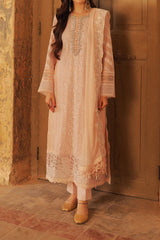 Azure Unstitched 3 Piece Luxe Festive Formals Eid Collection'2024-05-Coral Haze