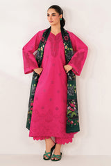 Le'Essence By Xenia Unstitched 3 Piece Summer Suit-05-Crimza