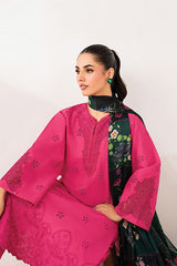 Le'Essence By Xenia Unstitched 3 Piece Summer Suit-05-Crimza