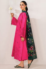 Le'Essence By Xenia Unstitched 3 Piece Summer Suit-05-Crimza