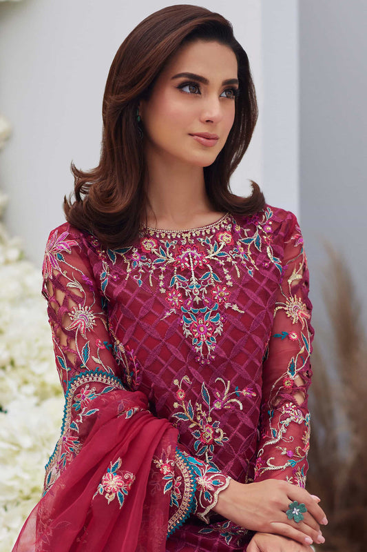 Mina Hasan Unstitched 3 Piece Luxury Formals Vol-01 Collection'2024-05-Heer