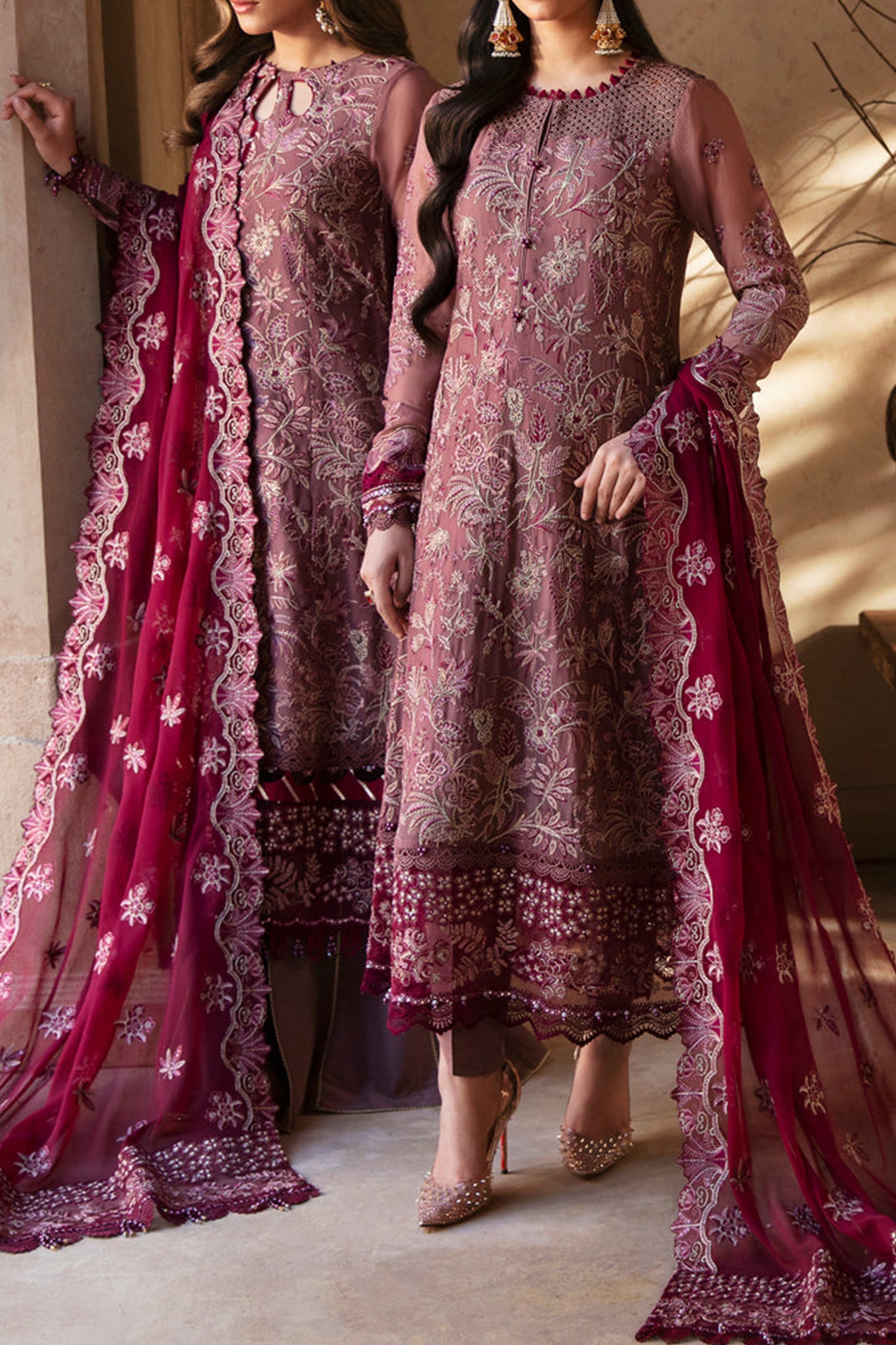 Yesfir by Xenia Unstitched 3 Piece Luxury Formals Collection'2024-05-Kaina