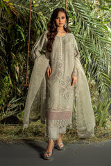 Gulhari By Guzel Stitched 3 Piece Exc Festive Formals Collection-05-Qalamkar