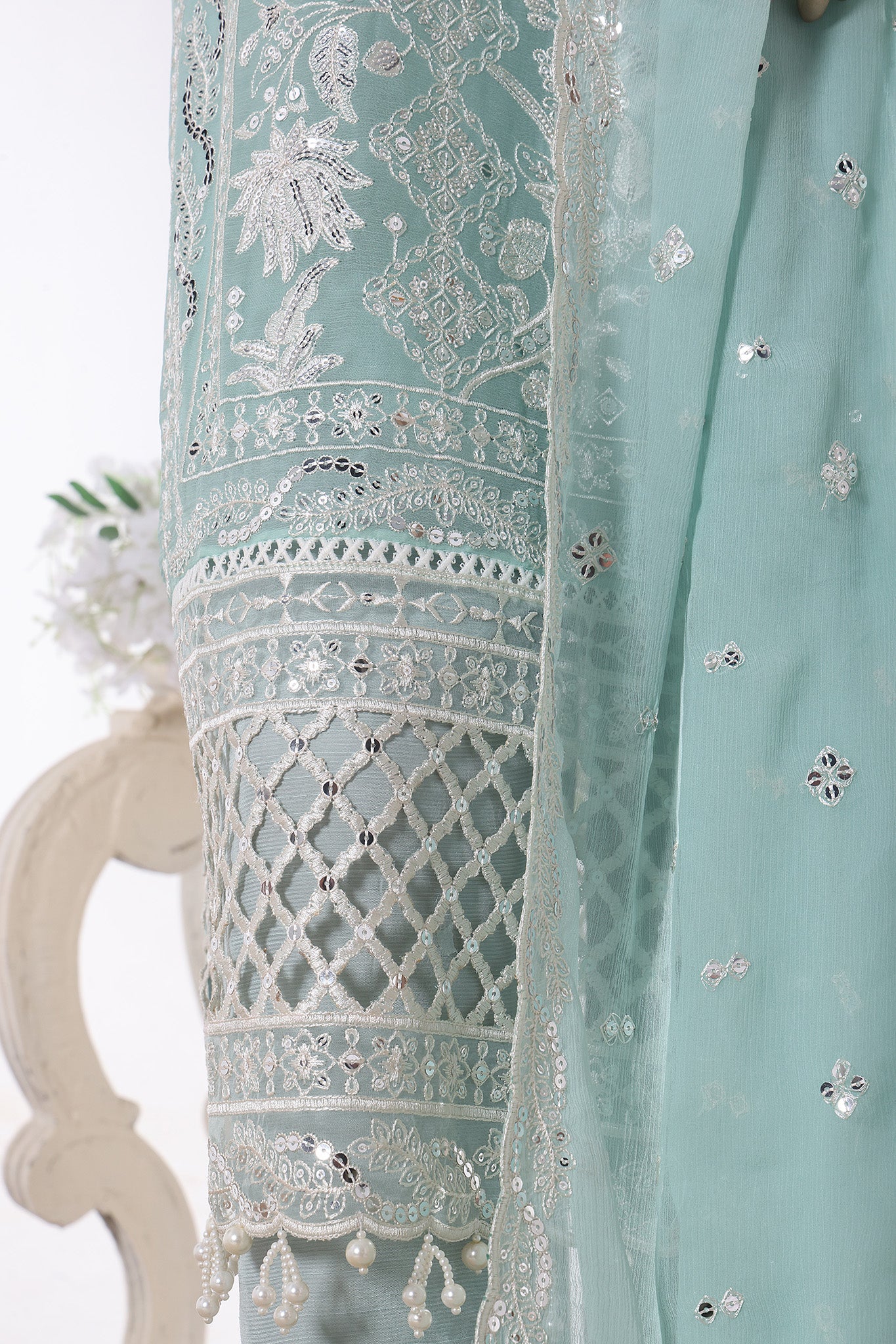 Khombi Stitched 3 Piece Luxury Formals Collection'2025-05-Sheesha-B
