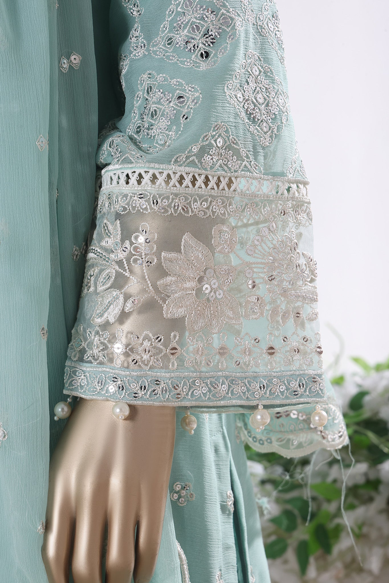 Khombi Stitched 3 Piece Luxury Formals Collection'2025-05-Sheesha-B