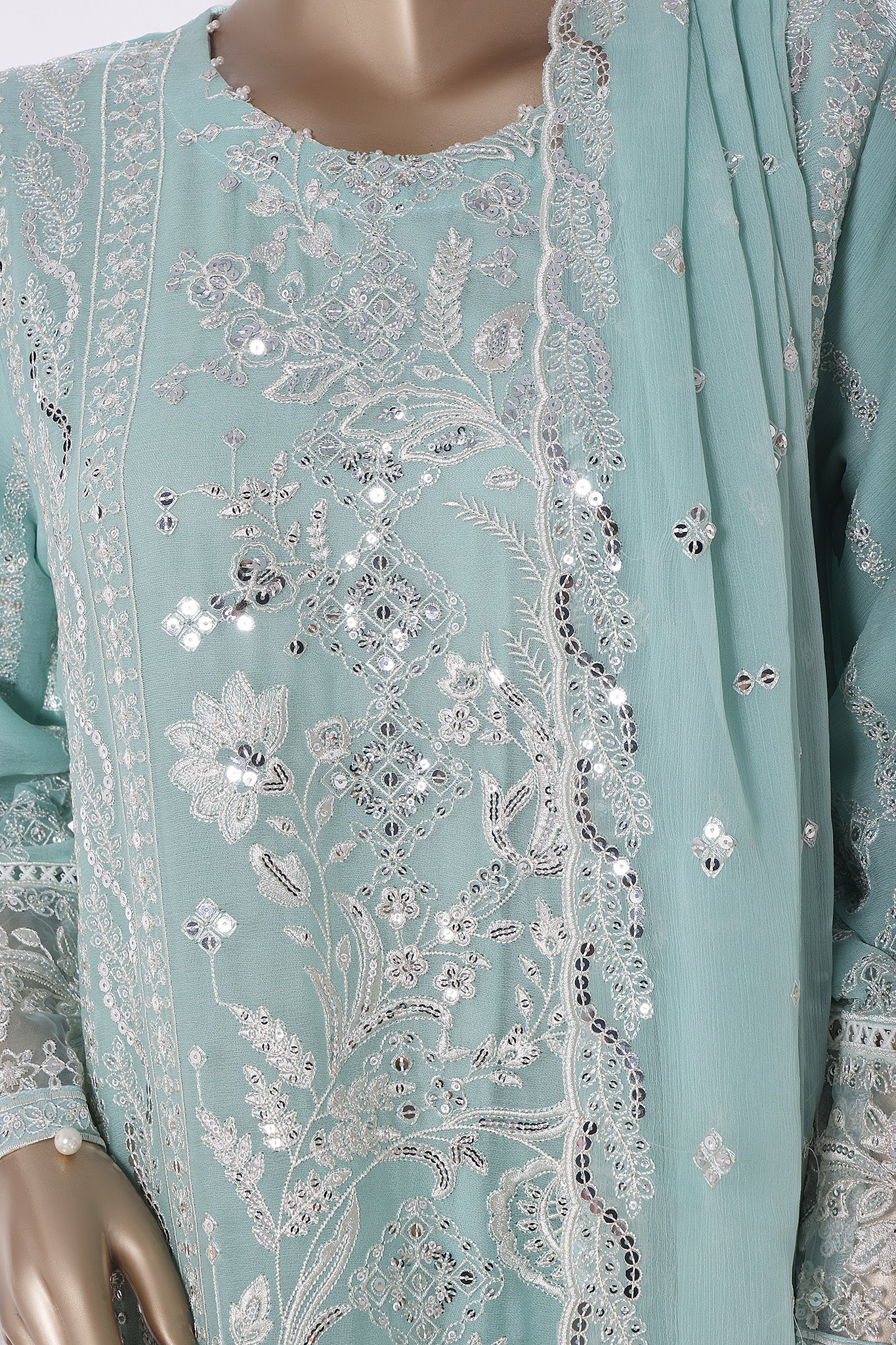 Khombi Stitched 3 Piece Luxury Formals Collection'2025-05-Sheesha-B