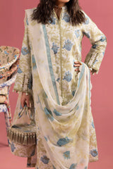 Sheen by Alizeh Unstitched 3 Piece Prints Lawn Collection'2024-05-Tesoro