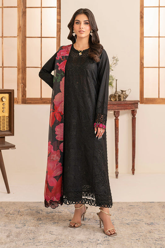 Lamhay By Zarif Unstitched 3 Piece Luxury Eid Lawn Collection-05-Zoyah