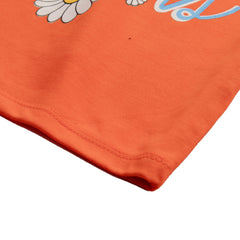 Kjunction Girls sando t shirt code - (Bloom)