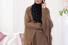 RTW Creation - Vardah Abaya