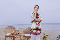 Whisper Wind By Feathers Unstitched 2 Piece Printed Lawn Collection'2025-LUNAR-FT497