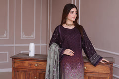 Jugnu By Dressline Unstitched 3 Piece Lawn Collection'2025-Dressline > 2025