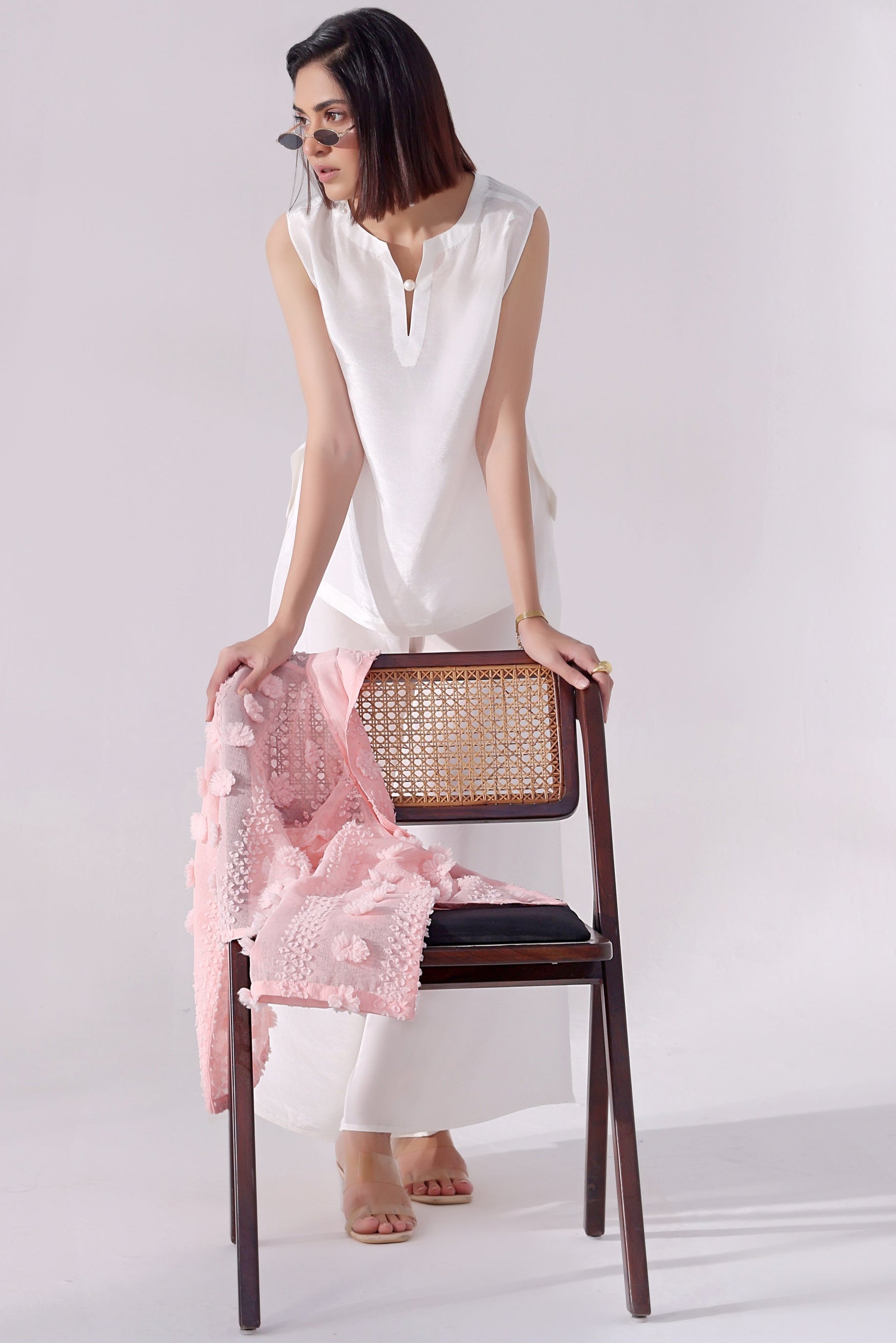 Ora Fashion Stitched 3 Piece Summer Collection'2025-LiLy