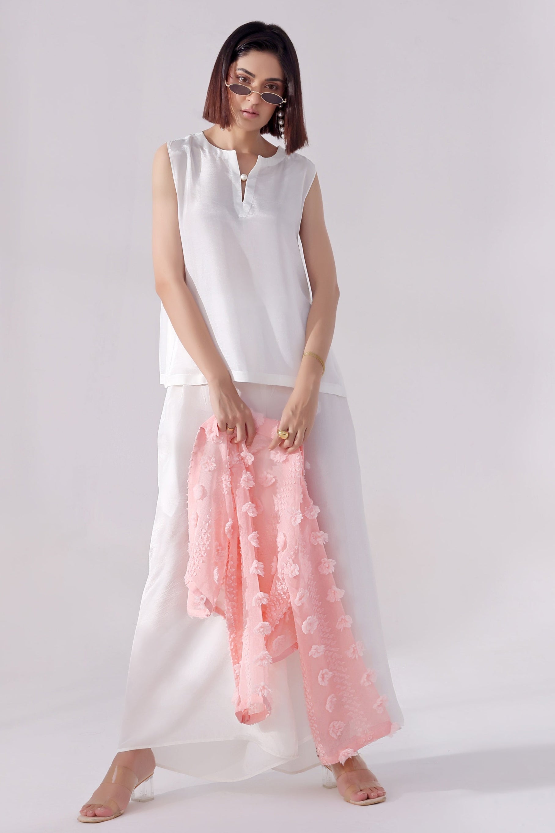 Ora Fashion Stitched 3 Piece Summer Collection'2025-LiLy