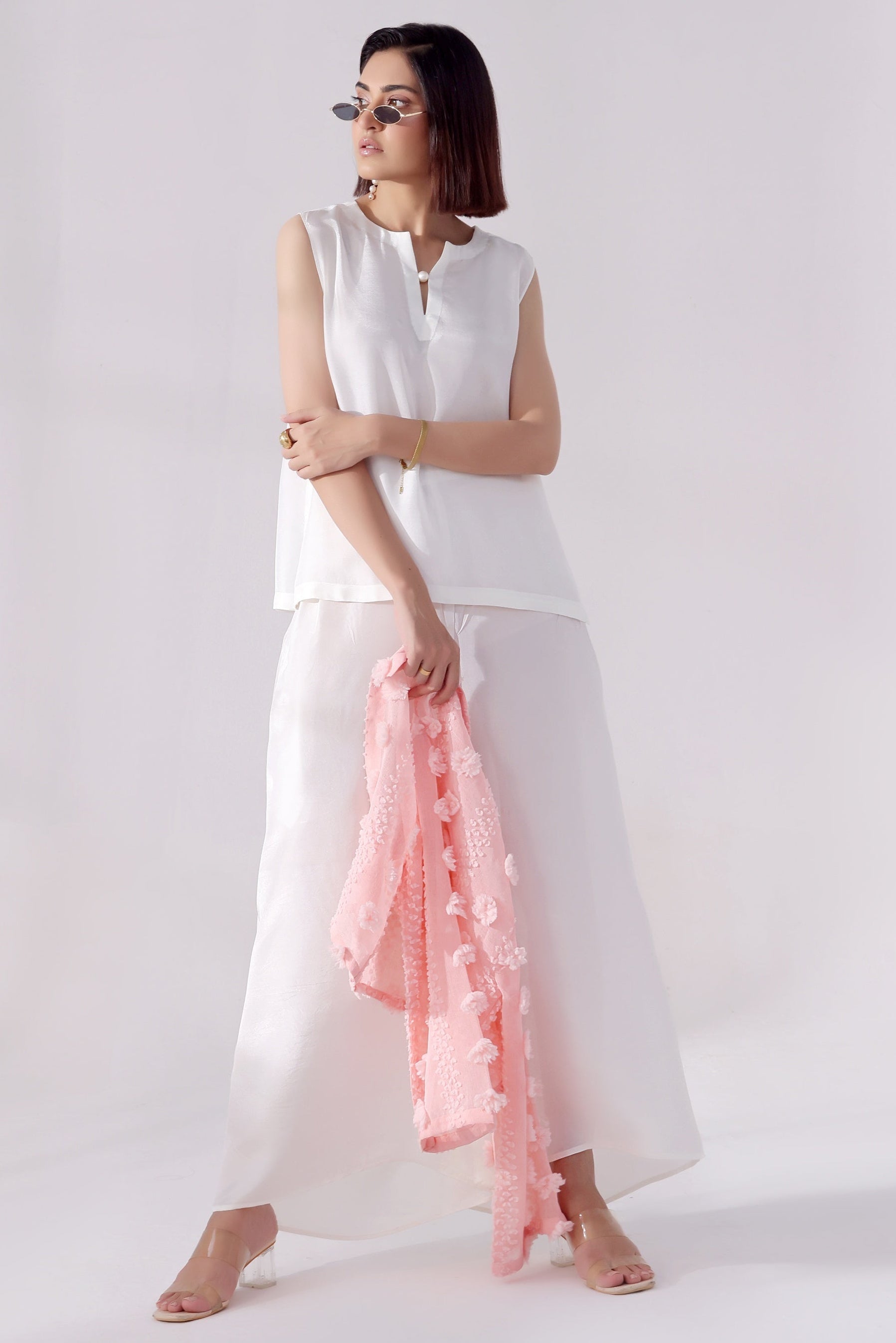 Ora Fashion Stitched 3 Piece Summer Collection'2025-LiLy