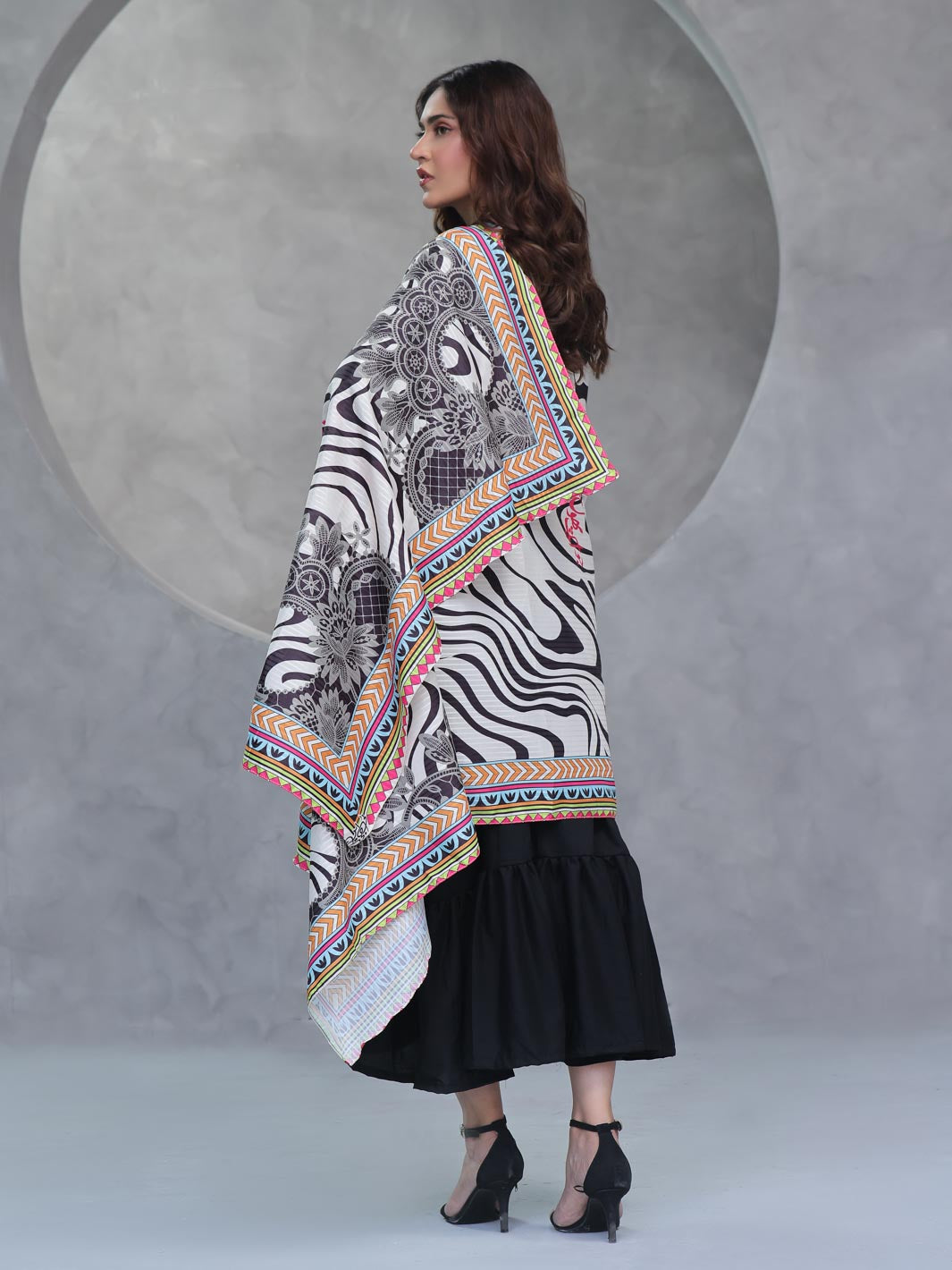 TNG Lalazaar Shawl Collection'2024