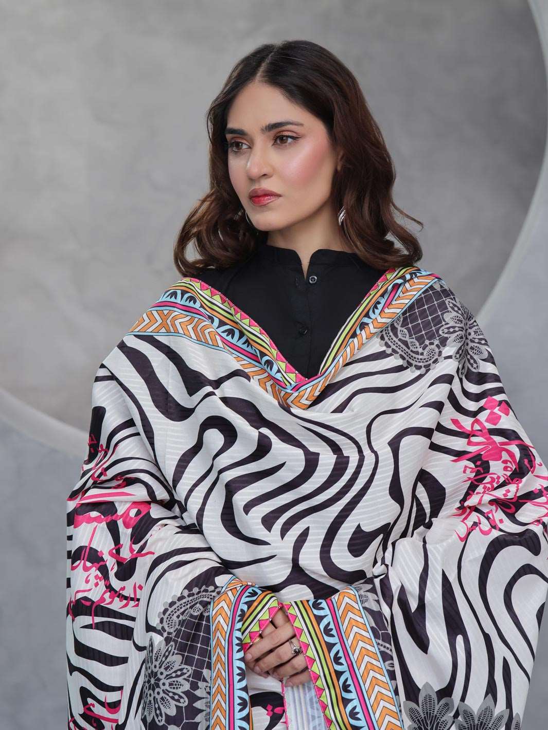 TNG Lalazaar Shawl Collection'2024