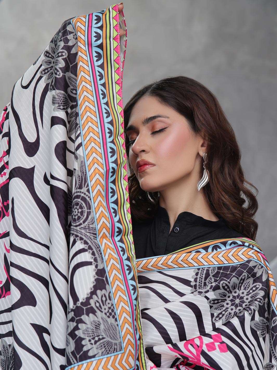 TNG Lalazaar Shawl Collection'2024
