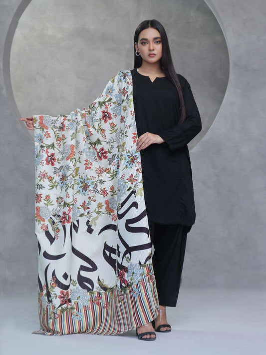 TNG Shadab Shawl Collection'2024
