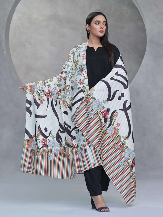 TNG Shadab Shawl Collection'2024