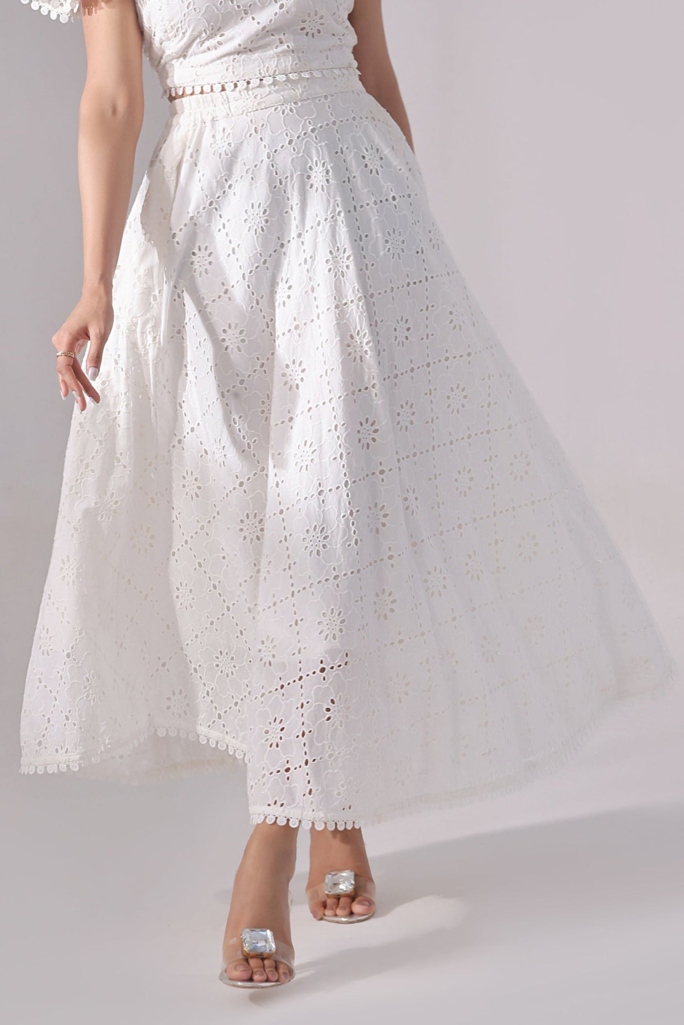 Ora Fashion Stitched Skirt Collection'2025-COCO Skirt