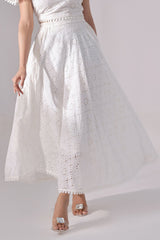 Ora Fashion Stitched Skirt Collection'2025-COCO Skirt