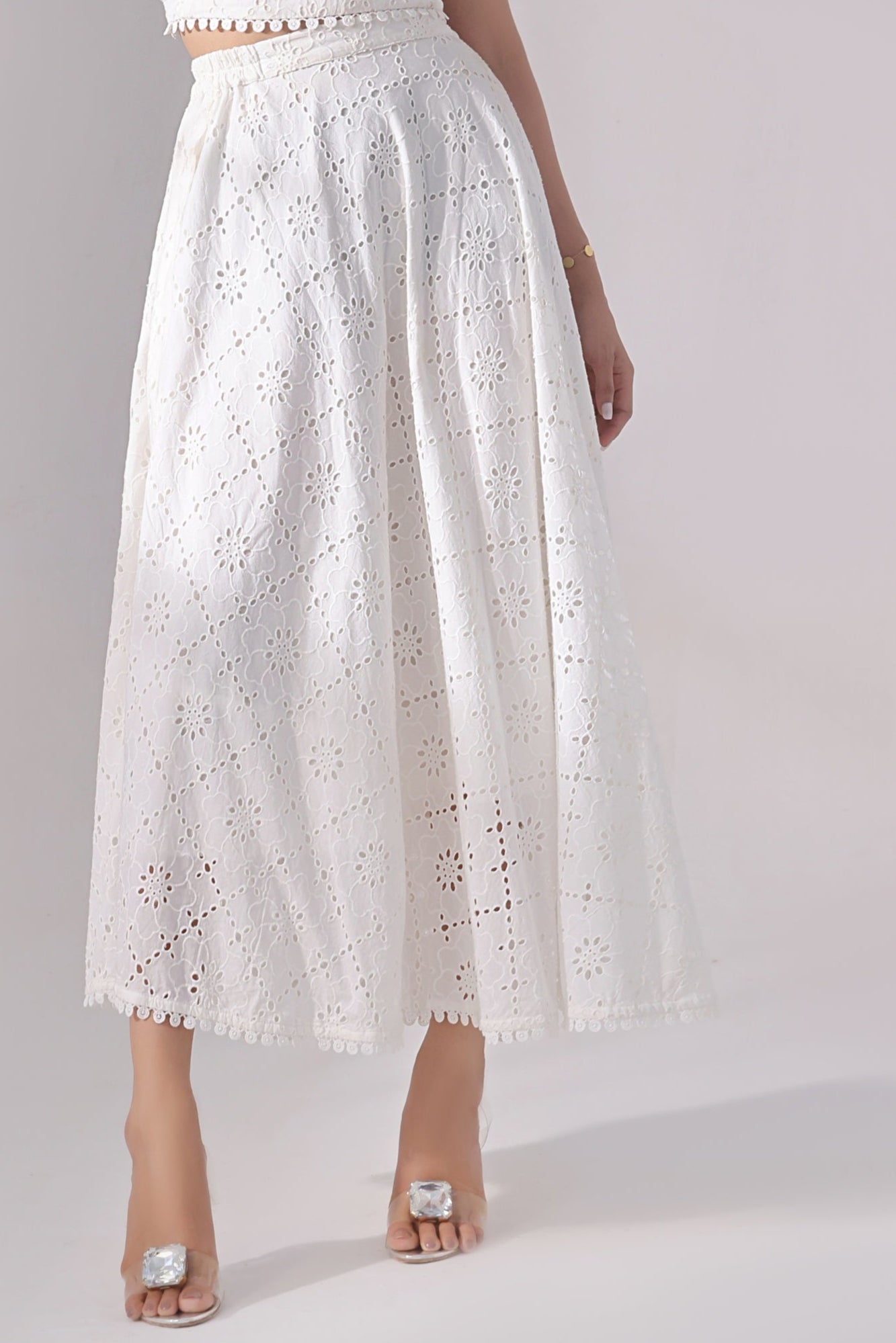 Ora Fashion Stitched Skirt Collection'2025-COCO Skirt