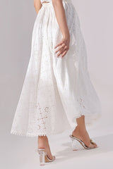 Ora Fashion Stitched Skirt Collection'2025-COCO Skirt