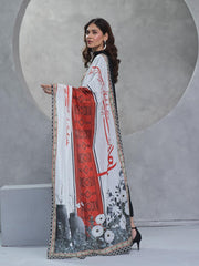 TNG Muskaan Lawn Odhni Collection'2024