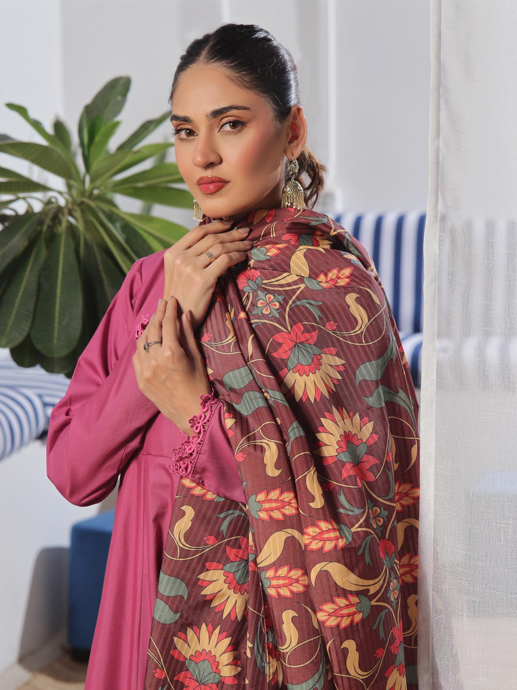 TNG Kiari Shawl