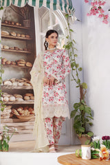 Esfir By Dressline Stitched 3 Piece Summer Collection'2025-esfir-stitched-rose-dove