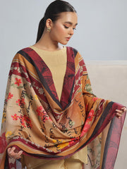 TNG Nehaal Lawn Odhni Collection'2024