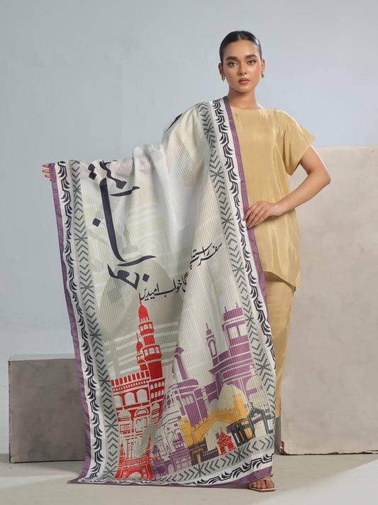 TNG Khuaab Shawl Collection'2024