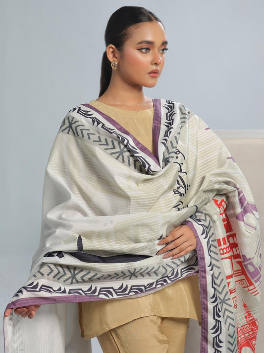 TNG Khuaab Shawl Collection'2024