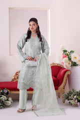 ZUNN By Dressline Semi Stitched 3 Piece Formals Collection'2025-zunn-semi-stitched-crystal-seige