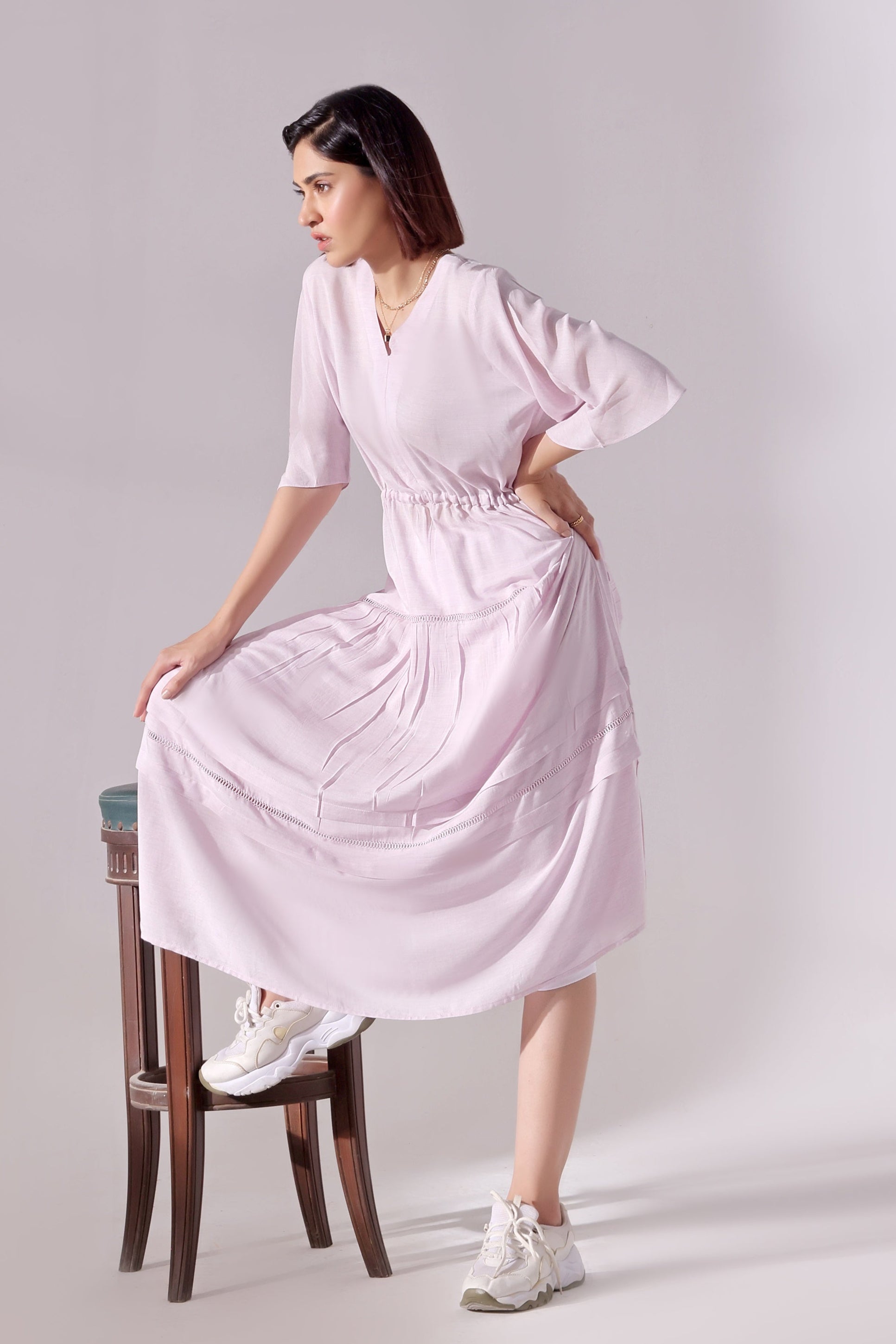 Ora Fashion Stitched Dress Collection'2025-Ora Fashion Gigi Dress