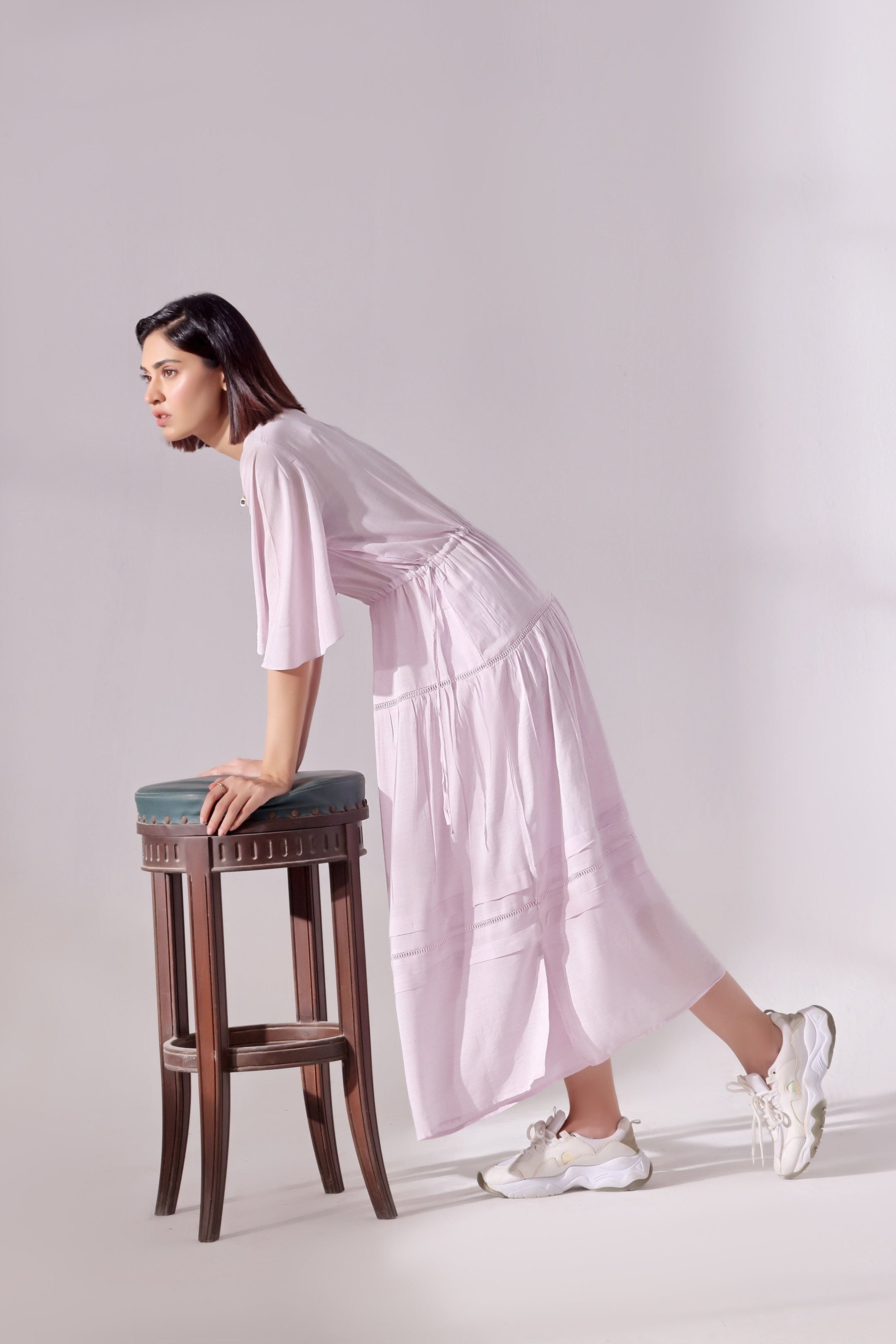 Ora Fashion Stitched Dress Collection'2025-Ora Fashion Gigi Dress