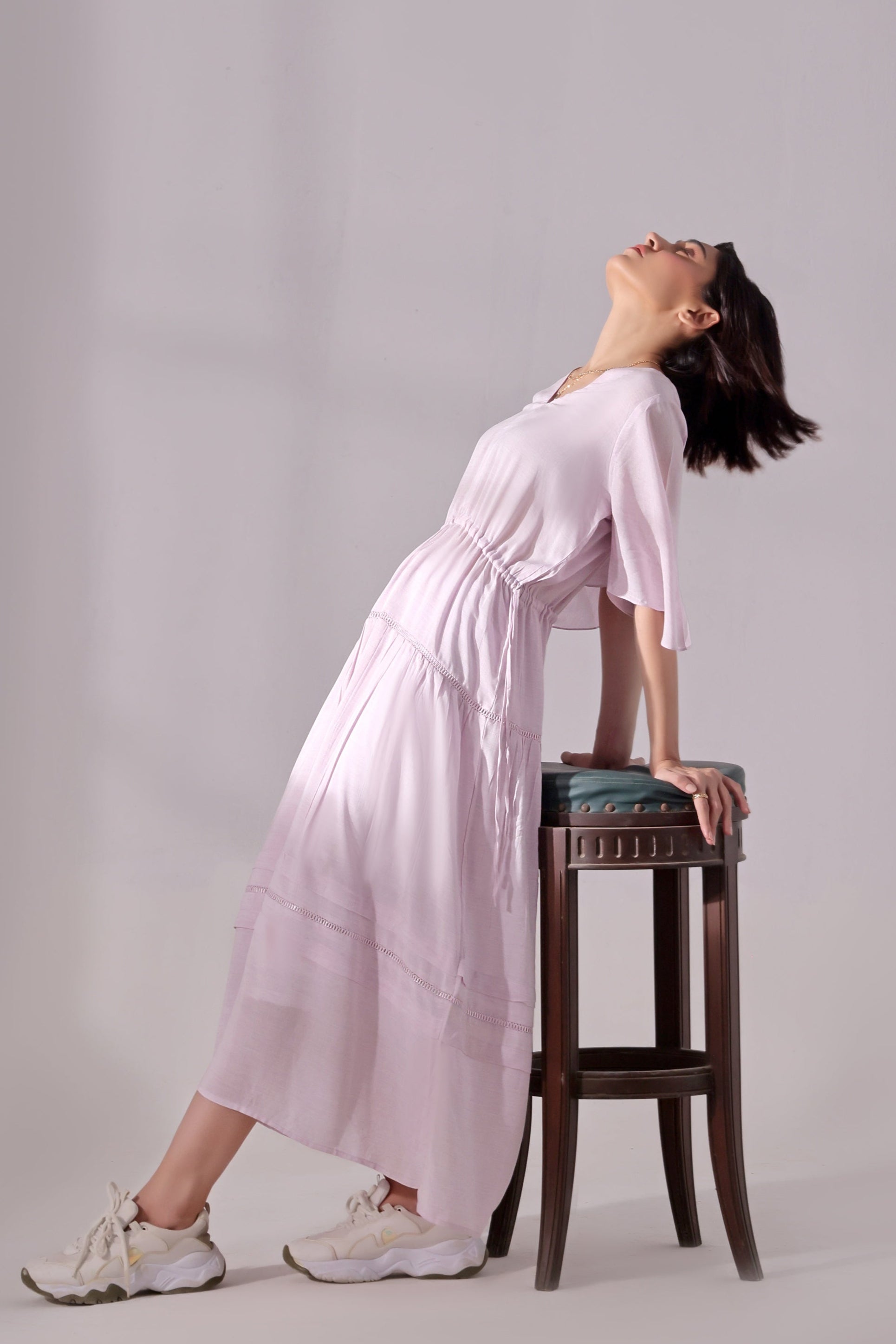 Ora Fashion Stitched Dress Collection'2025-Ora Fashion Gigi Dress