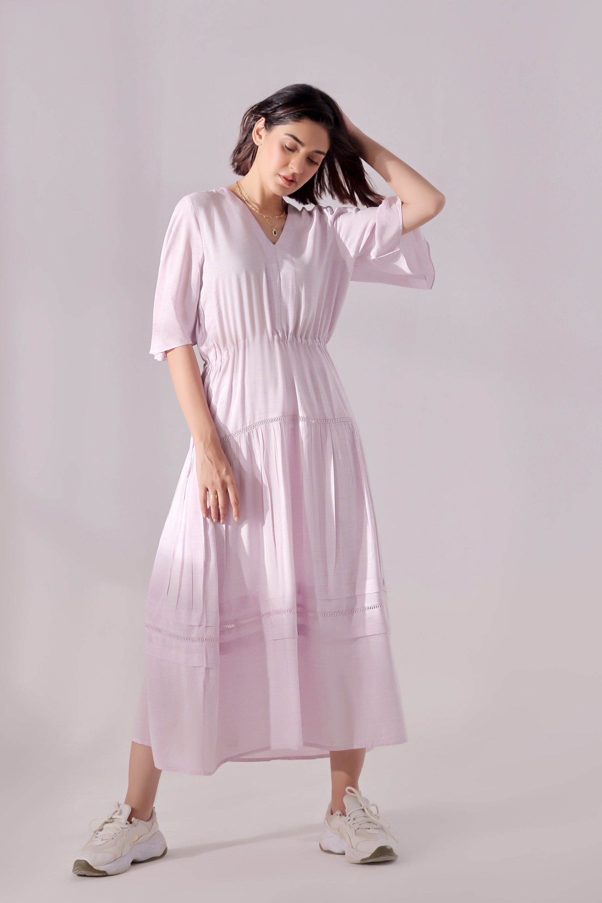 Ora Fashion Stitched Dress Collection'2025-Ora Fashion Gigi Dress