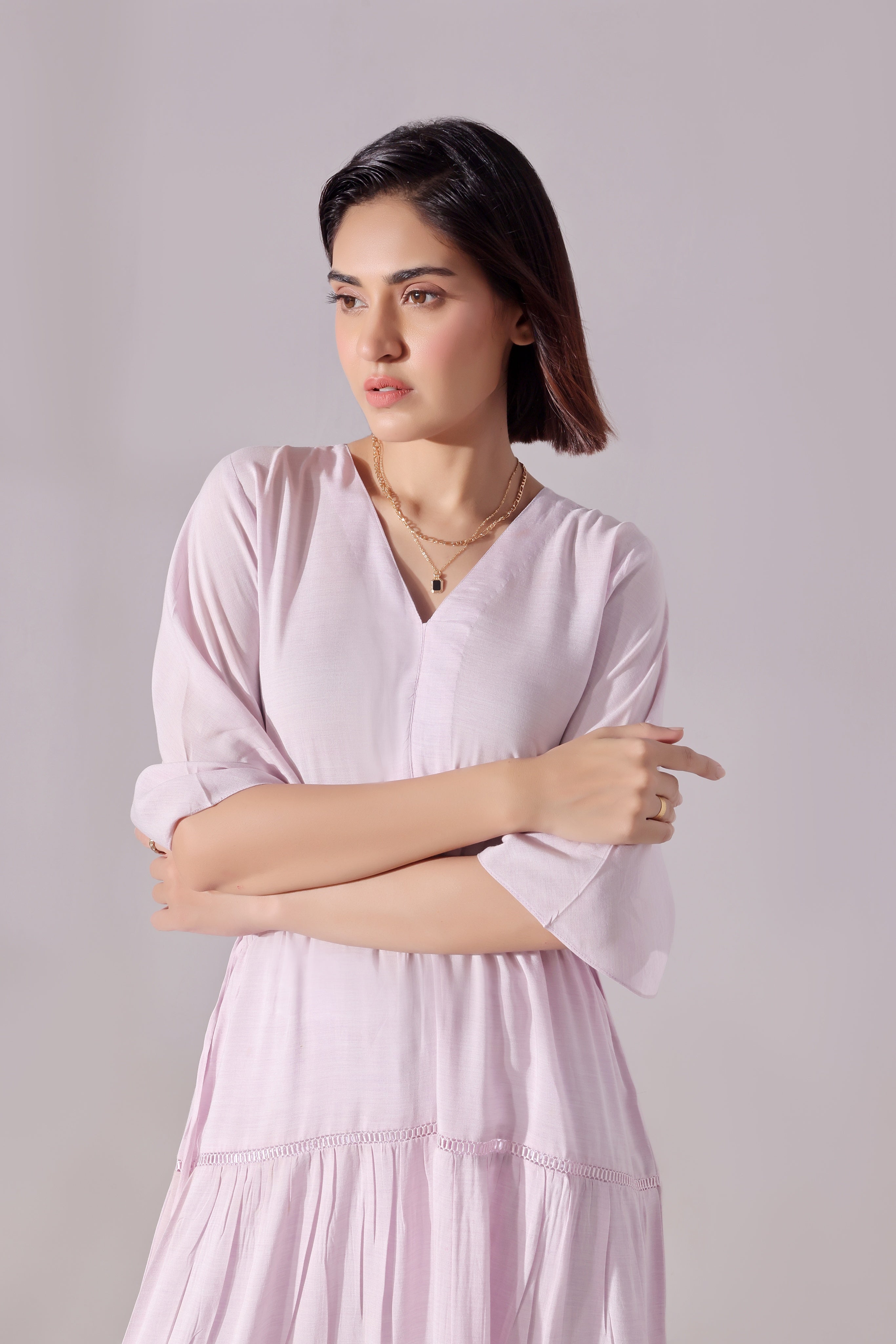 Ora Fashion Stitched Dress Collection'2025-Ora Fashion Gigi Dress