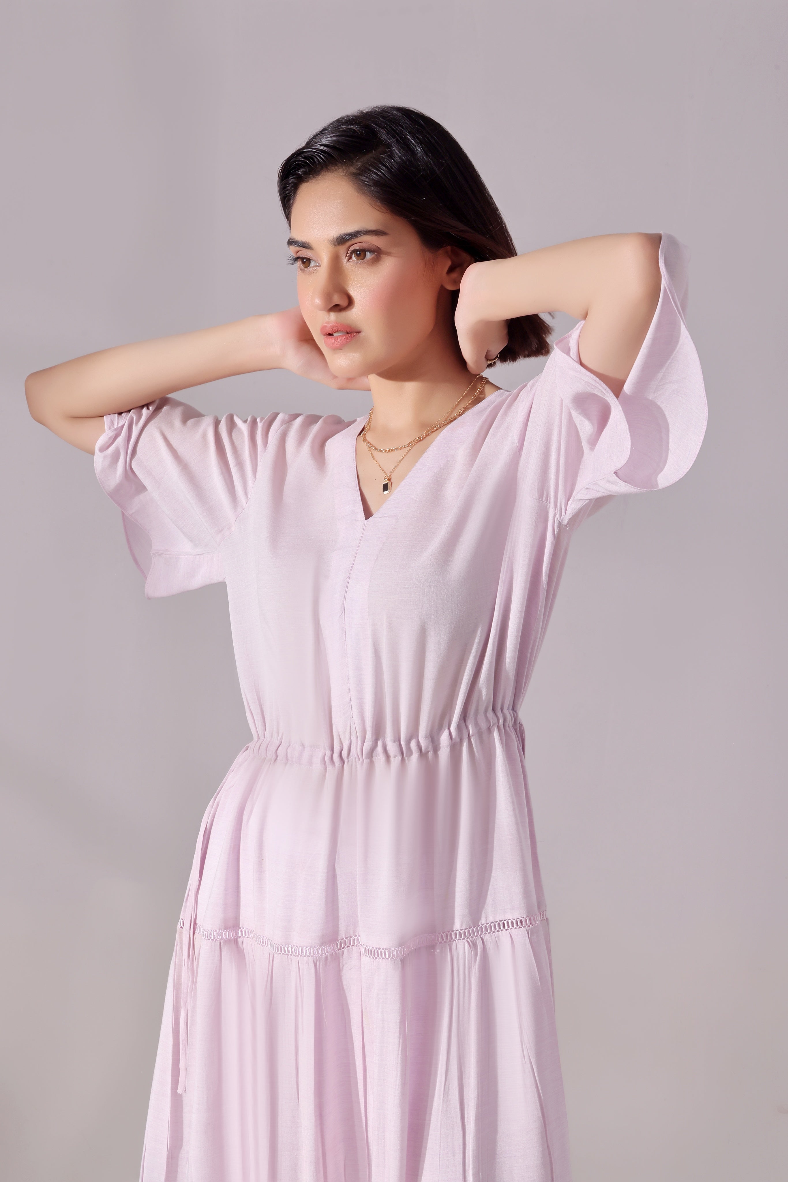 Ora Fashion Stitched Dress Collection'2025-Ora Fashion Gigi Dress